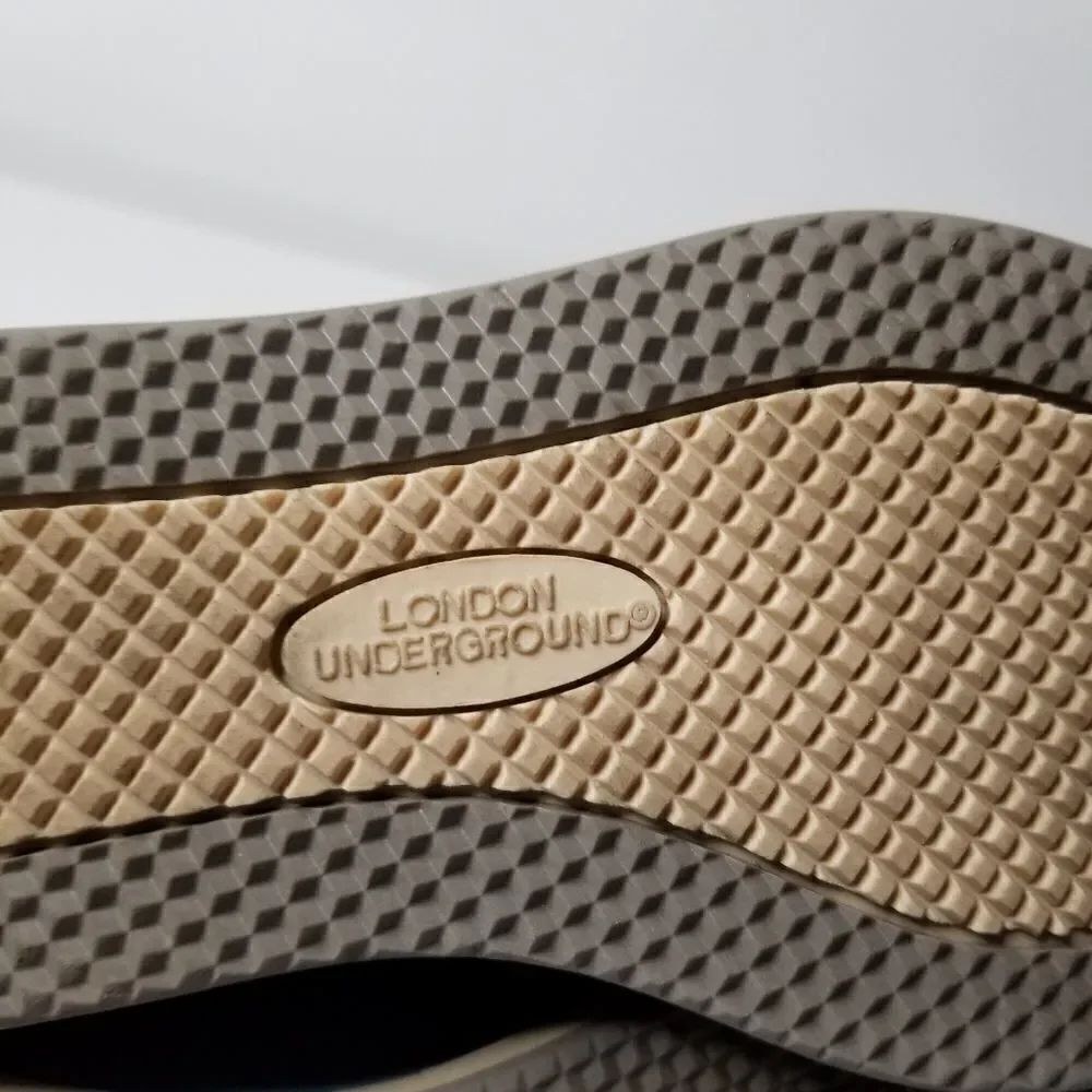 London underground kids size 2